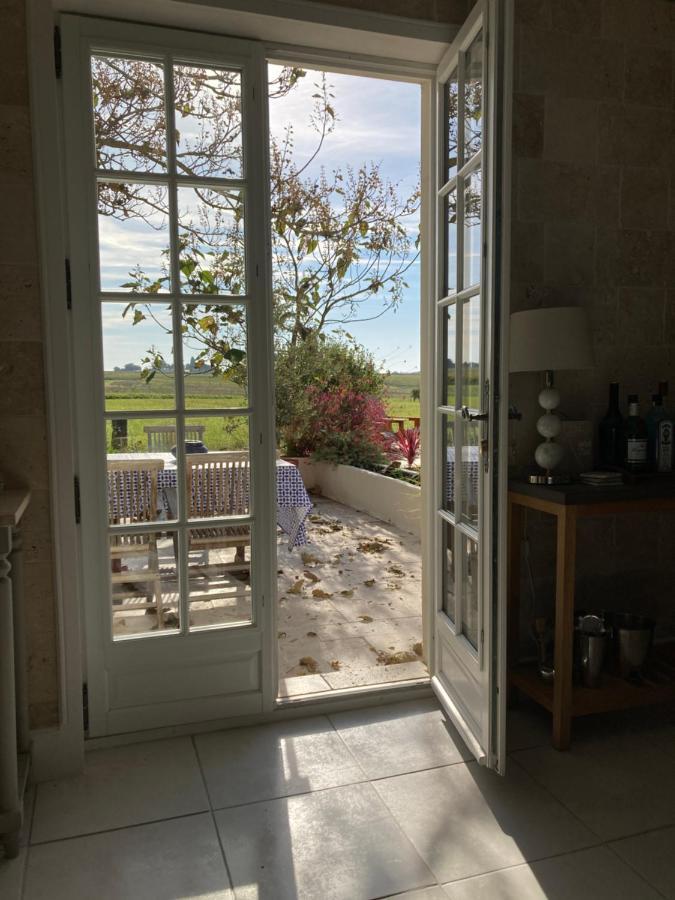 Logis De Tirac Bed & Breakfast Lorignac Dış mekan fotoğraf