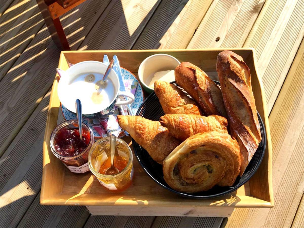 Logis De Tirac Bed & Breakfast Lorignac Dış mekan fotoğraf
