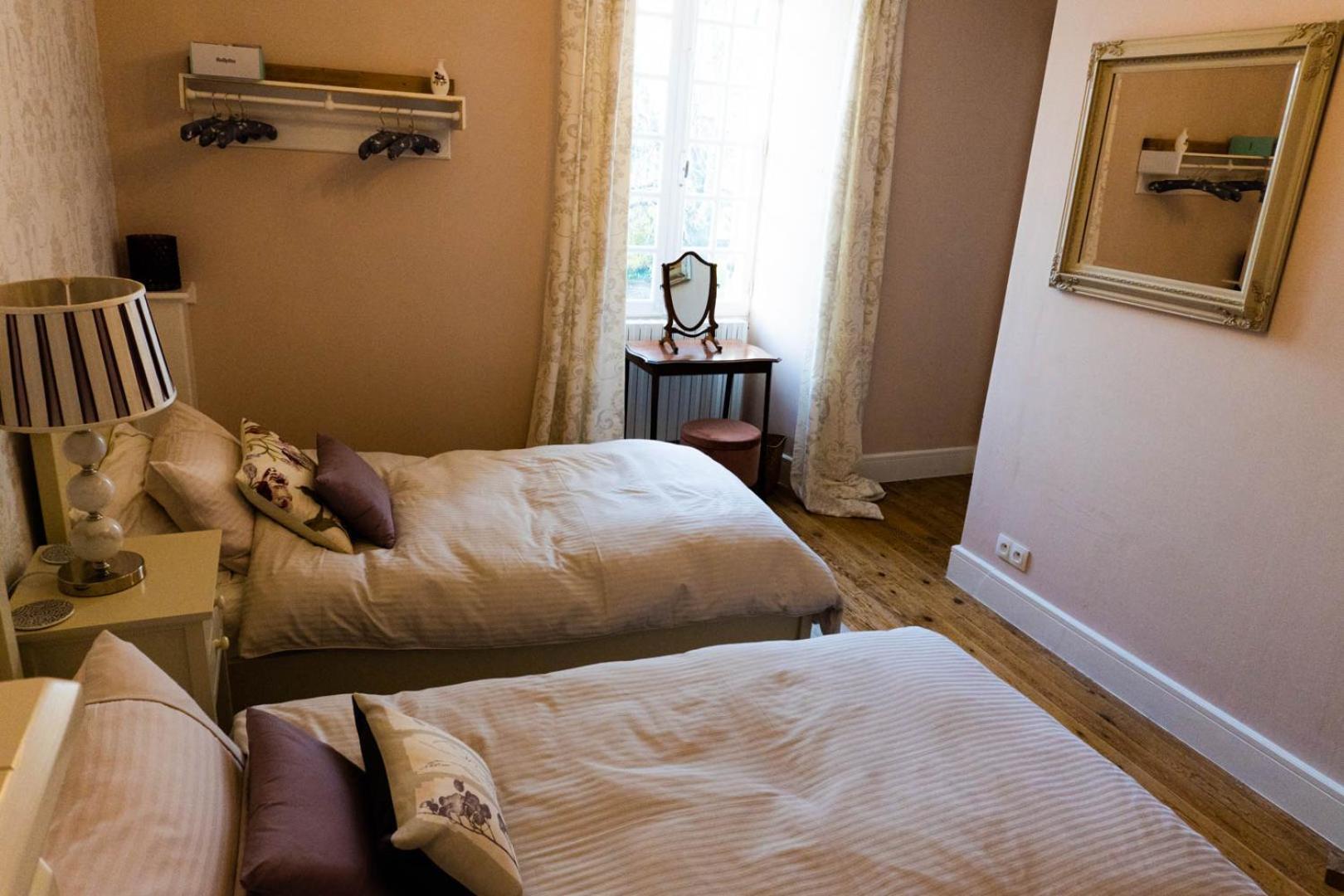 Logis De Tirac Bed & Breakfast Lorignac Dış mekan fotoğraf