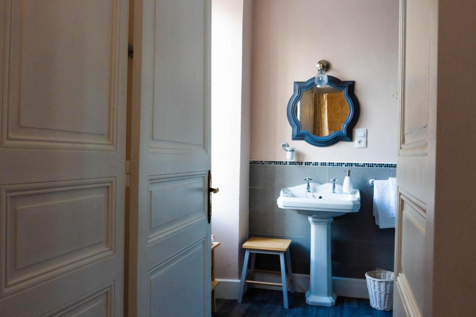 Logis De Tirac Bed & Breakfast Lorignac Dış mekan fotoğraf