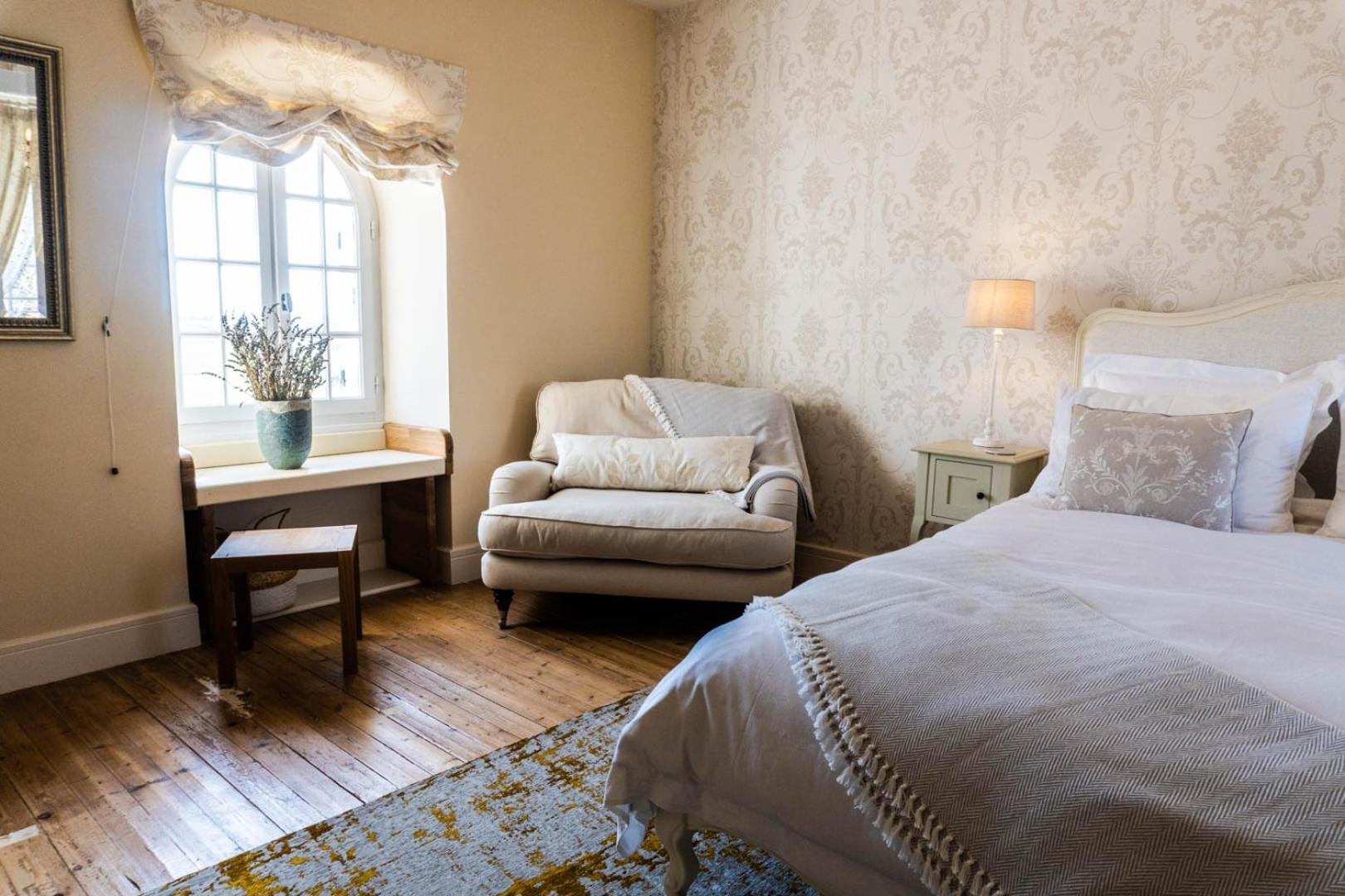 Logis De Tirac Bed & Breakfast Lorignac Dış mekan fotoğraf
