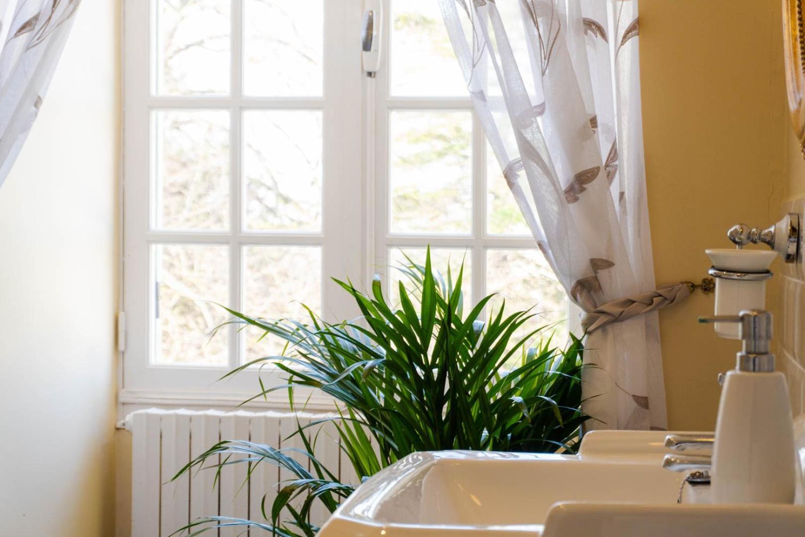 Logis De Tirac Bed & Breakfast Lorignac Dış mekan fotoğraf