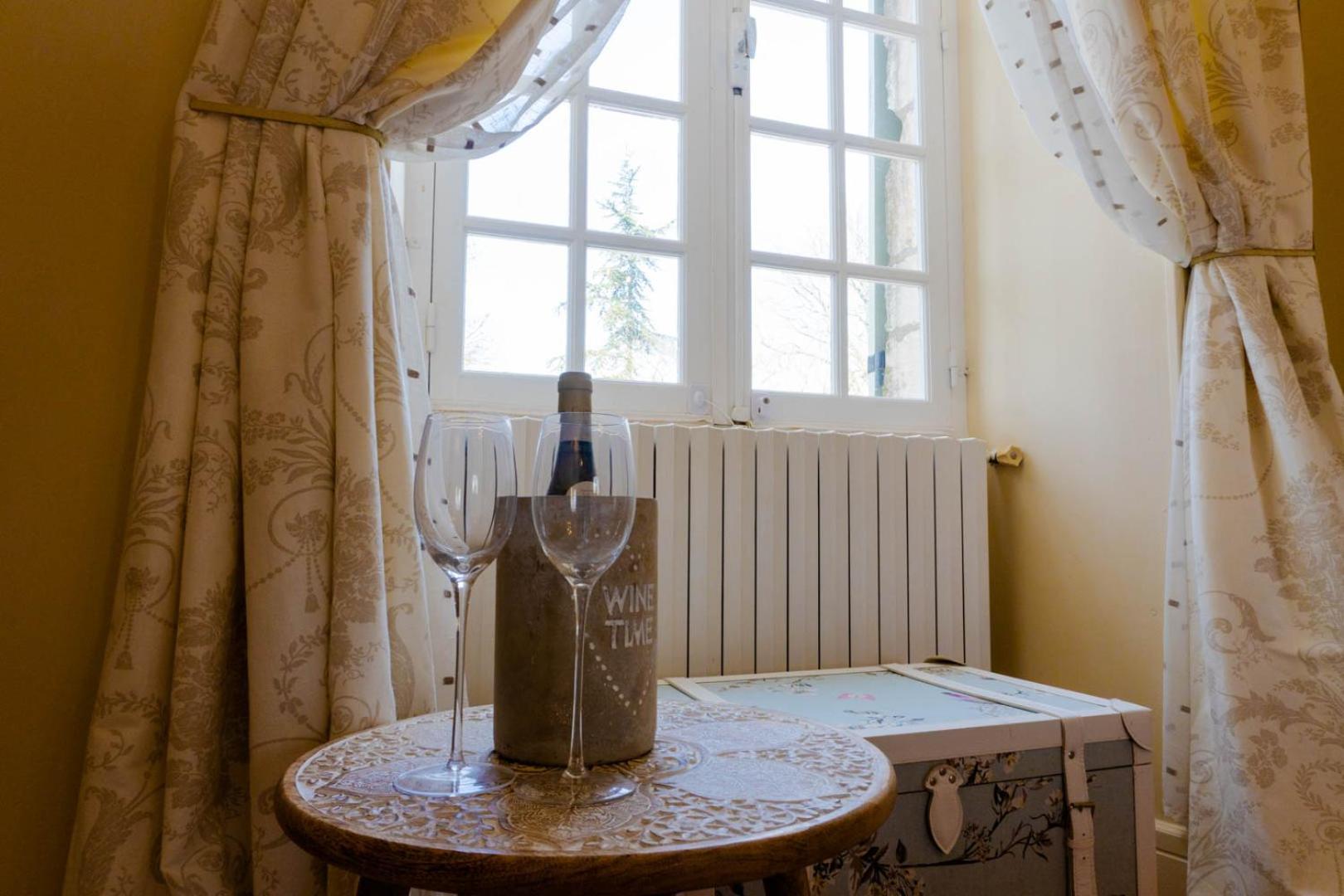 Logis De Tirac Bed & Breakfast Lorignac Dış mekan fotoğraf
